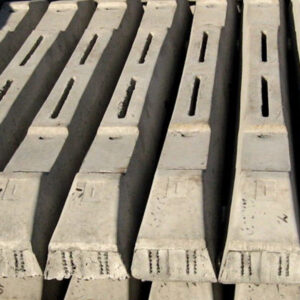 Железнодорожные шпалы