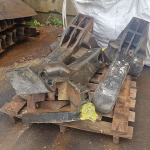 Автосцепка СА 518.01.000-8 (сб.) - (новая 2024 г.)