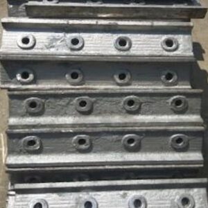 Накладка трамвайная Т62 - новая