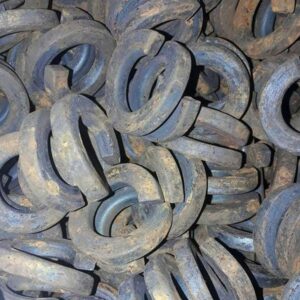 Шайба двухвитковая М25 (0,12кг) - новая