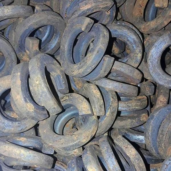 Шайба пружинная двухвитковая М 22 - новая