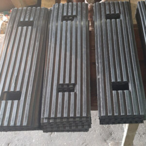 Прокладка Лу-1 делали из рез смеси РП-101-8 (новая)