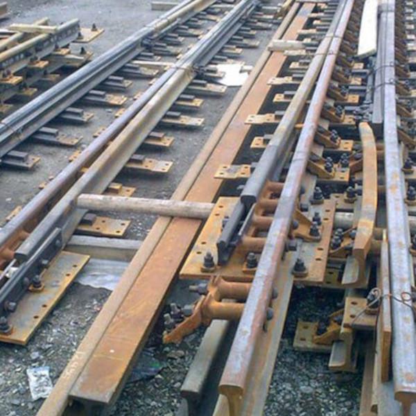 Стрелочный перевод типа Р65 марки 1/11 проекта 2433 КП№3 (новый)