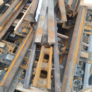 Крестовина к стрелочному переводу Р50 1/9 проект 2498 (новая 2023г.)