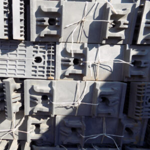 Прокладка полимерная ЖБР МКС-001 - (новая)