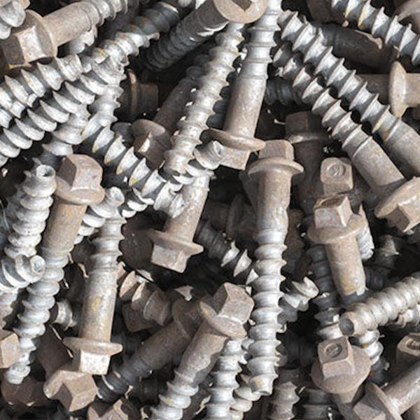 Шуруп путевой М24х170 ГОСТ 809-71 (новый)