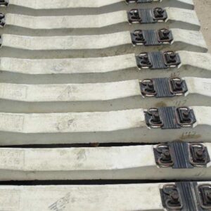 Брус железнодорожный - Проект 2769, ГОСТ 32.134-99 (новый)