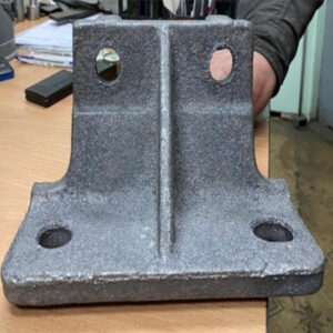 Упор остряка с мостиком Р50 (новый)