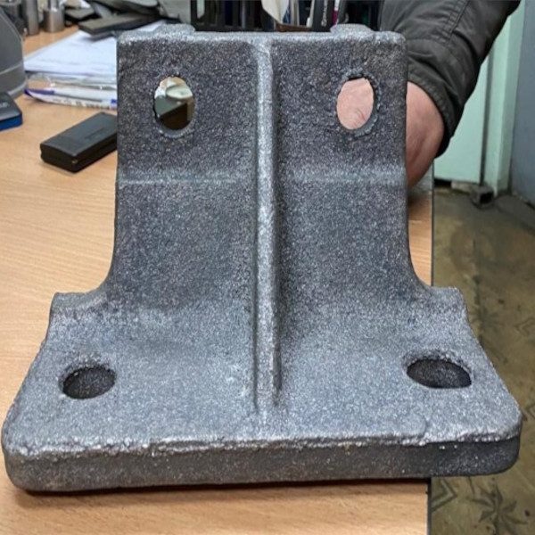 Упор остряка с мостиком Р65 (новый)