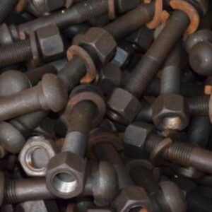 Болт стыковой М18х88 в сборе - новый