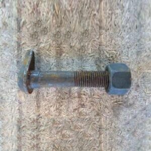 Болт стыковой М22х115 в сборе - новый