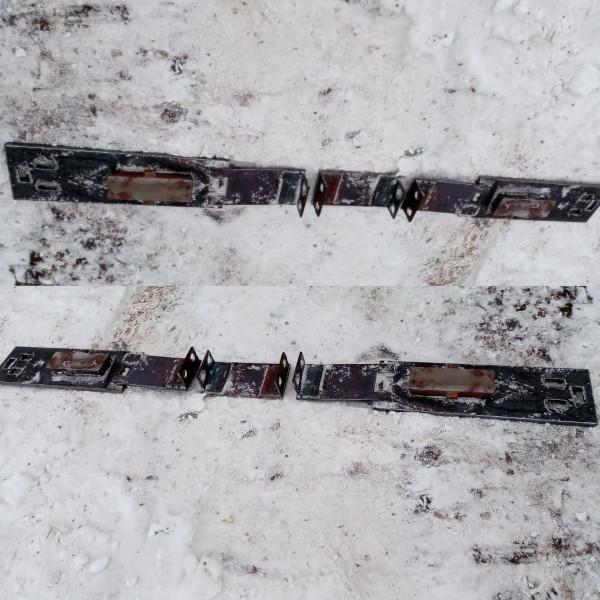 Связная полоса к стрелочному переводу проект 2628 - новая