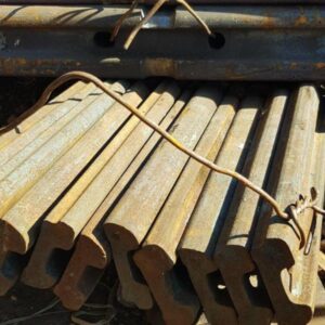 Накладка 1Р 65 фрезерованная (для алюмотермитных стыков) - новая