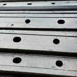 Ж/Д Накладки 2Р65 (23,78 кг) - новые