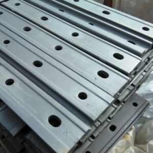 Рельсовая накладка 1Р50 (18,77 кг) - новая