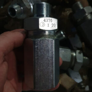 Штуцер 4370 УХЛ1 - (новый)