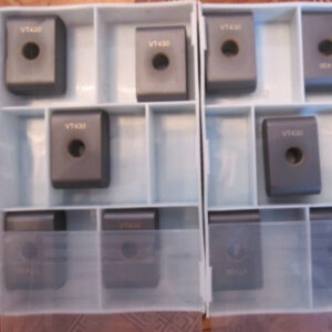 Пластина твердосплавная LNMX 301940 VT430 (новая)