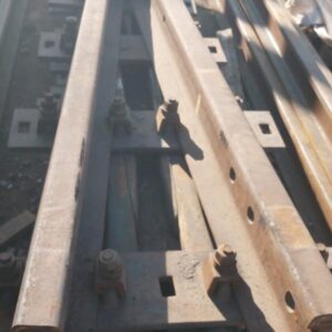 Стрелочный перевод ТИП Р65 Марка 1/6 (новый)