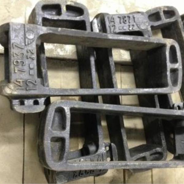 Хомут тяговый 106.00.001-2 (новый 2022 г.)