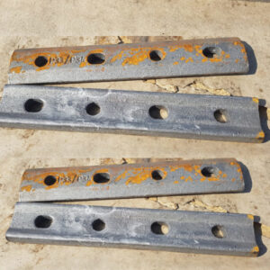 Накладка стыковая Р33/Р34 - новая