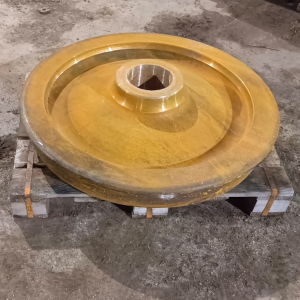 Колесо цельнокатаное 957/175 - новое