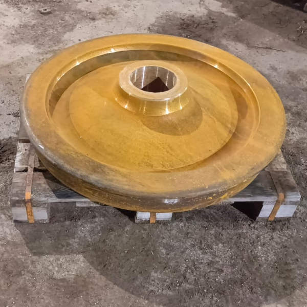 Колесо цельнокатаное 957/175 - новое