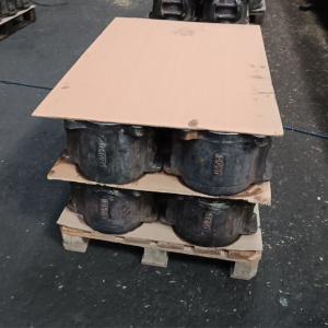 Корпус буксы с лабиринтом 1750.10.020 с документами - (новый)