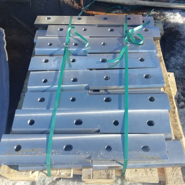 Накладка переходная с рельс Р65 на трамвайные рельсы Т62 (новые)