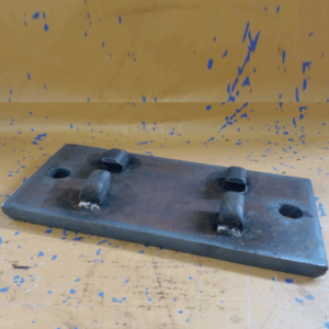 Подкладка 2956.00.020 для стрелочных переводов - (новая)