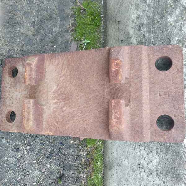 Подкладка КД-50 литая (КДЛ50) - новая